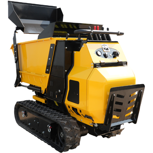 Kendaraan Pengangkut Berat Tipe Crawler 0,8t dengan Kemudi Hidrolik - Product Image 2
