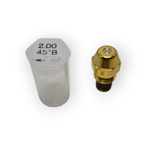 Boquilla de Quemador <span class=keywords><strong>2</strong></span>.00 45. Inyector Serie B 030b0063 <span class=keywords><strong>2</strong></span>,00 Nuevo Original en Existencia Automatización Industrial - Product Image 1