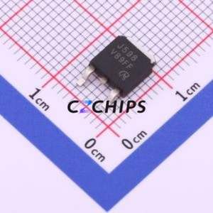 Nouveau transistor à effet de champ (MOSFET) original 2SJ598-Z-E1-VB TO-252 - Product Image 1