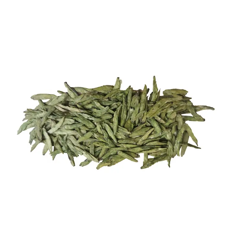 Rang Shui He High Mountain Green Tea Loose Organic Health Tea Leaf