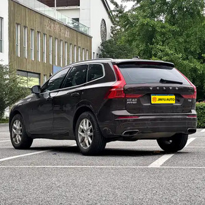 <span class=keywords><strong>Volvo</strong></span> <span class=keywords><strong>XC60</strong></span> T5 AWD Comfort Edition 2.0T Essence SUV Luxe 2019 LHD Sièges en Cuir Véhicules d'<span class=keywords><strong>Occasion</strong></span> pour Exportation en Gros - Product Image 6