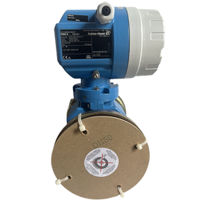 E + H meteran aliran elektromagnetik Promag Data + Data teknis - Product Image 6