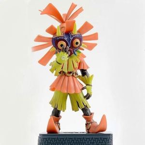 Figura en Caja de PVC de Medusa de The Legend of Link, Adorno Luminoso para Coche, para Mayores de 14 Años - Product Image 1