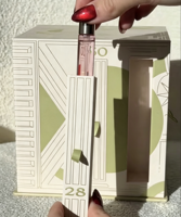 Caja de Perfumes Personalizada para Calendario de Adviento, Caja de Regalo de Cartón con 25 Compartimentos, Estilo Cajón para Maquillaje y Cosméticos, Caja de Embalaje para Lápiz Labial