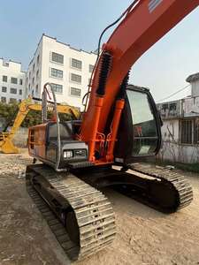 Maquinaria Pesada Usada, Excavadoras Usadas Hitachi Zx130 de Tamaño Mediano, Hitachi Zx130 Zx120 Zx200, Maquinaria Usada - Product Image 3