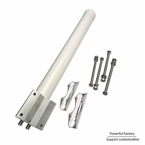 Antenna Wi-Fi Omnidirezionale a Lungo Raggio 72*850MM per Esterni, 2.4GHz 5.8GHz Wireless MIMO, per Hotspot fino a 50km 360° - Product Image 4