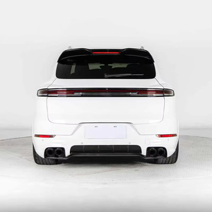 Nouveau kit de carrosserie Turbo GT pour <span class=keywords><strong>Cayenne</strong></span> 2011-2017 avec pare-chocs avant/arrière à montage direct et phares LED - Product Image 3