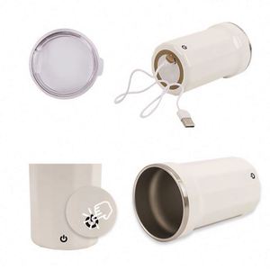 Tazas Favoritas de los Clientes, Tazas de Café Promocionales de San Valentín, Tazas Nórdicas de Acero Inoxidable con Logotipo - Product Image 5