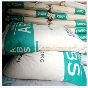 เม็ดพลาสติก ABS รุ่น FUXI 3001MV/3001MV2/3001MV2A/X00312 น้ำหนักสุทธิ 25 กก. เกรดสำหรับฉีดขึ้นรูป ทนแรงกระแทกสูง ใช้ทั่วไป - Product Image 2
