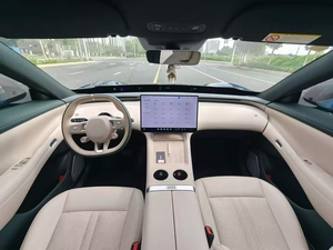 รถยนต์<span class=keywords><strong>มือ</strong></span><span class=keywords><strong>สอง</strong></span> Xiaomi YU7 ปี 2025 5 ประตู 5 ที่นั่ง SUV ความเร็วสูง พลังงานใหม่ รถยนต์ไฟฟ้า EV YU7 - Product Image 6