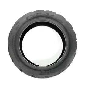 <span class=keywords><strong>Pneu</strong></span> de scooter sans chambre à air de haute qualité 80/50-6.5 pour Minimotor KukrinT3 Ausom ECOxtrem K2 RCB Scooter électrique - Product Image 4