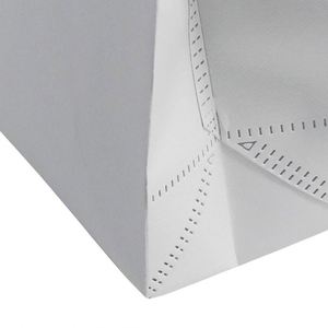 Customized Laminated Aluminum Foil Personalized Takeaway Packaging Disposable PP Non Woven Insulated Thermal Cooler Bag for Food - Product Image 5