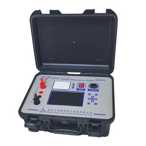 Micro-Ohmmeter 200A, testador de resistência de circuito, interruptor do transformador, testador de resistência de circuito, testador de contato, máquina de teste - Product Image 5