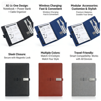 Carnet en cuir rétro vintage, journal à feuilles mobiles rechargeable, classeur A5, agenda de voyage avec logo personnalisé, cadeau d'entreprise OEM