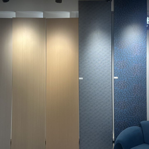 لوح <span class=keywords><strong>MDF</strong></span> ميلامين E0 بتصميم جديد قابل للتخصيص وعصري وصديق للبيئة ومقاوم للرطوبة، مقاس 18 مم 1200*2400 مم مع قشرة خشبية - Product Image 5