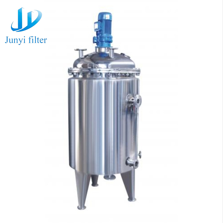 New Condition Stainless Steel High Pressure