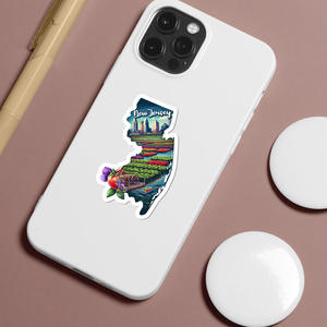 <span class=keywords><strong>Hot</strong></span> Sale Custom Logo Die Cut Laptop Decalques Moda Padrão Vinil Removível Adesivos Moda Item Promocional - Product Image 3