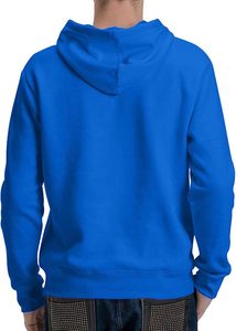 2026 Wholesale 100% Cotton Fleece 350gsm Winter Hoodie <b>Men's</b> Sweatshirt Casual Solid Color Breathable Quick Dry Eco-Friendly - Product Image 6