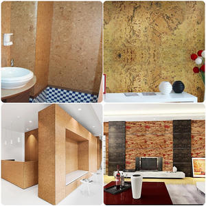 Panneaux muraux en liège colorés à motif mosaïque moderne, insonorisants, anti-collision, décoratifs pour <span class=keywords><strong>mur</strong></span> de fond - Product Image 3