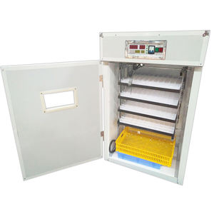 Incubateur à œufs 352 places pour fermes, pour l'incubation de poulets, canards, oies et pigeons - Product Image 6