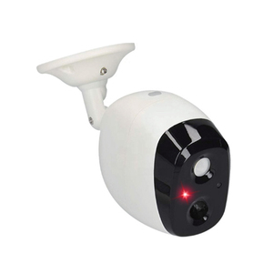 Telecamera di Sicurezza <span class=keywords><strong>Finta</strong></span> con Luce LED Lampeggiante per Casa - Product Image 1