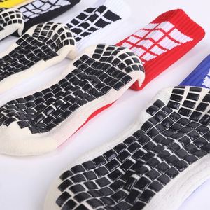 Wholesale Anti slip Crew Tube Athletic <b>Grip</b> Soccer Football Custom Sports <b>Socks</b> Men - Product Image 4