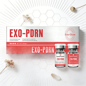 Suero en Polvo con Células Madre Exo OEM PDRN, Rejuvenecimiento de la Piel, Antienvejecimiento, Luminosidad, Hidratación Profunda, Reparación, Reafirmación, Solución Hidratante - Product Image 2