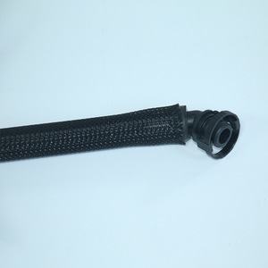 Conducto de ventilación del cigüeñal 11157532649 para tubo de escape BMW, ajuste universal - Product Image 2