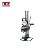 Testeur de dureté Brinell hydraulique HST-PHB3000 de haute qualité avec système de mesure