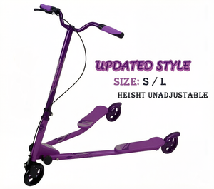 Balançoire scooter avec 3 roue d'unité centrale pour la vente bon marché de <span class=keywords><strong>speeder</strong></span> nouvelle marque - Product Image 4
