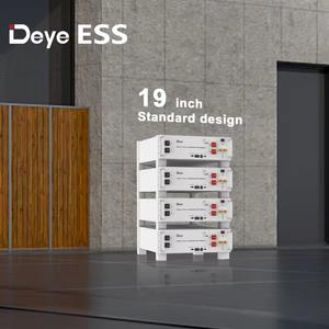 Batteries lithium-ion EU Deye SE-G5.1 Pro-B 51,2 V 5,12 kWh, pack de batteries, systèmes de stockage d'énergie solaire domestique - Product Image 4