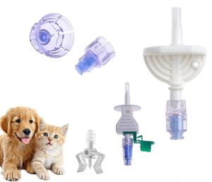 Adaptateur de flacon doseur à pic médical jetable avec filtre antibactérien pour dispositifs médicaux - Product Image 4