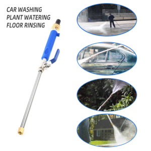 Pistolas de Agua de Jardín de Acero Inoxidable de Alta Resistencia, Herramienta de Riego de Alta Presión, para Regar Flores, Lavar Ventanas de Automóviles, 5 Galones - Product Image 6