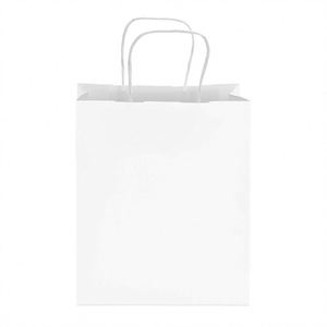 Eco-Friendly Kraft Paper Gift Bags for <b>Clothes</b> Wedding or Gift - Product Image 3
