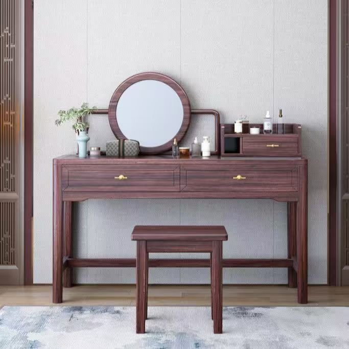 1.2-meter dressing table and stool [7509]