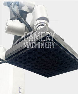Robot paletizador automático eficiente, equipo de brazo, Robots colaborativos para la industria, Robot de carga de productos básicos de bebidas y alimentos - Product Image 4