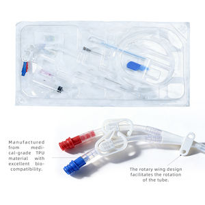 Kit de Catéter Temporal para Hemodiálisis, Desechable a Corto Plazo, para Conjunto de Catéteres de Hemodiálisis - Product Image 2