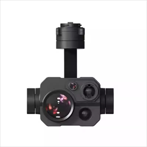 Siyi Zt30 4k 8mp Ai Smart Tracking 180x Hybrid 30x Optical Zoom <b>Gimbal</b> Auto Focus Plastic Thermal Imaging Camera - Product Image 2