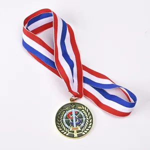 เหรียญคาราเต้ฟุตบอลเทควันโดสีทองสำหรับเต้นรำวิ่งขี่จักรยานบาสเก็ตบอล