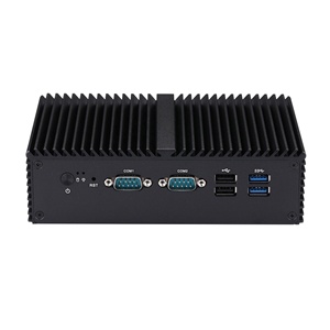 คอมพิวเตอร์ขนาดเล็ก Q790C Qotom Q790C รุ่น J6412 5 COM อุตสาหกรรม ไร้พัดลม - Product Image 2