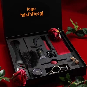 Individuell Bedruckte Geschenkbox für Erwachsenen-Sexspielzeug Hochwertige Kartonverpackung - Product Image 3