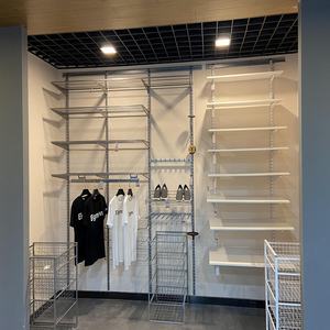 Armoire de marche moderne Simple placard <span class=keywords><strong>pas</strong></span> <span class=keywords><strong>cher</strong></span> chambre à coucher armoire porte coulissante tissu pliable armoire pliante - Product Image 2