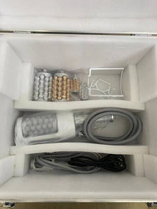 ידית כפולה להרזיה מכשיר פנימי כדור עיסוי מכונת רינג רולר מכונת פנים lifter - Product Image 2