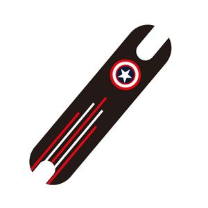 Pegatinas Antideslizantes para Pedales, Papel de Lija Personalizado para Xiaomi M365/1S/Essential, Accesorios para Patinetes Eléctricos - Product Image 4