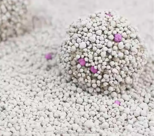 Litière pour chat en bentonite de sodium en gros OEM, forte absorption, sans poussière, sable naturel pour chat, approvisionnement direct usine - Product Image 6
