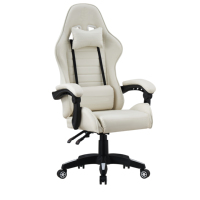 Fauteuil de Jeu LED Confortable Ergonomique Grand Vente en Gros avec Appuie-Tête Chaise de Gaming Vente Directe Usine