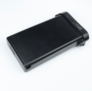 BOBES 24V 36V 10,4 ah задняя стойка литиевая батарея для электронного скутера/инвалидной коляски номинальной емкости 12ah - Product Image 1