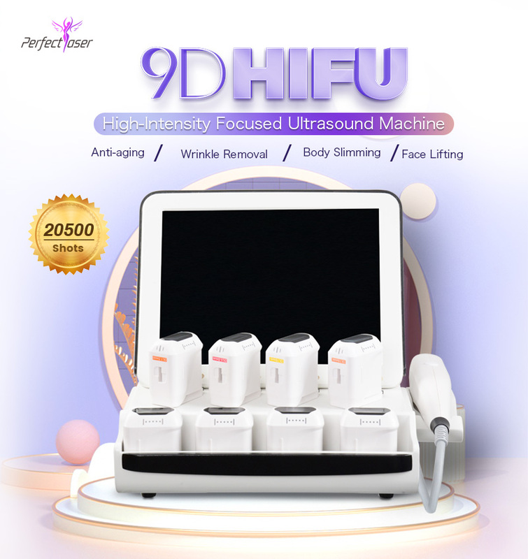9D High Intensity Focused Ultrasound Device