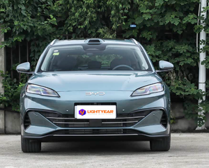 BYD Seal 06 DM-i Touring 300KM 2025 – VUS PHEV Familial Haut de Gamme avec Grand Espace de Chargement – Hybride DM-i de Cinquième Génération – En Stock - Product Image 2