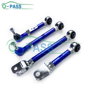 Brazo de Control trasero ajustable OPASS para <span class=keywords><strong>LEXUS</strong></span> <span class=keywords><strong>GS</strong></span> IS IS250 GS300 IS350 TOYOTA Crown Mark X Reiz 48790-53030 48770-30080 48710-53020 - Product Image 3